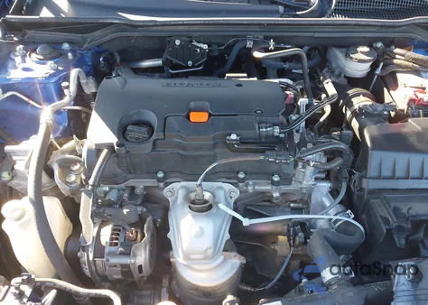 2023 Honda Civic Sport from USA, damaged, VIN 2HGFE2F56PH532662